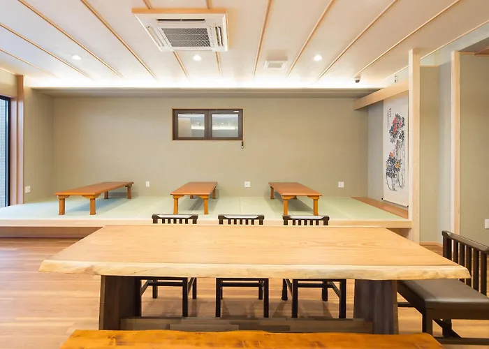 Ryokan Hostel Gion